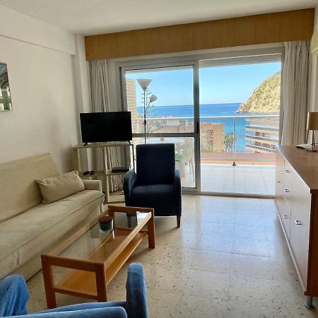 Apartamentos Cornelia By Gestaltur Finestrat Eksteriør bilde