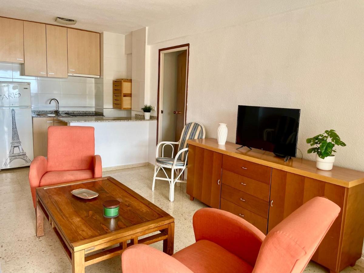Apartamentos Cornelia By Gestaltur Finestrat Eksteriør bilde