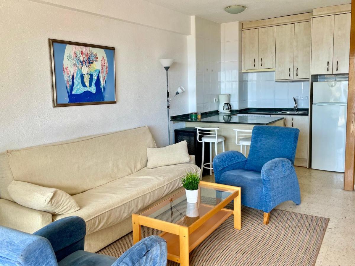 Apartamentos Cornelia By Gestaltur Finestrat Eksteriør bilde