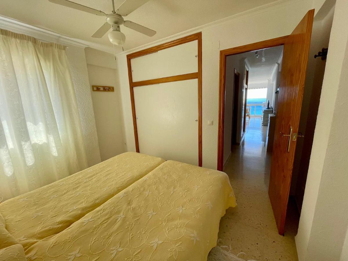 Apartamentos Cornelia By Gestaltur Finestrat Eksteriør bilde