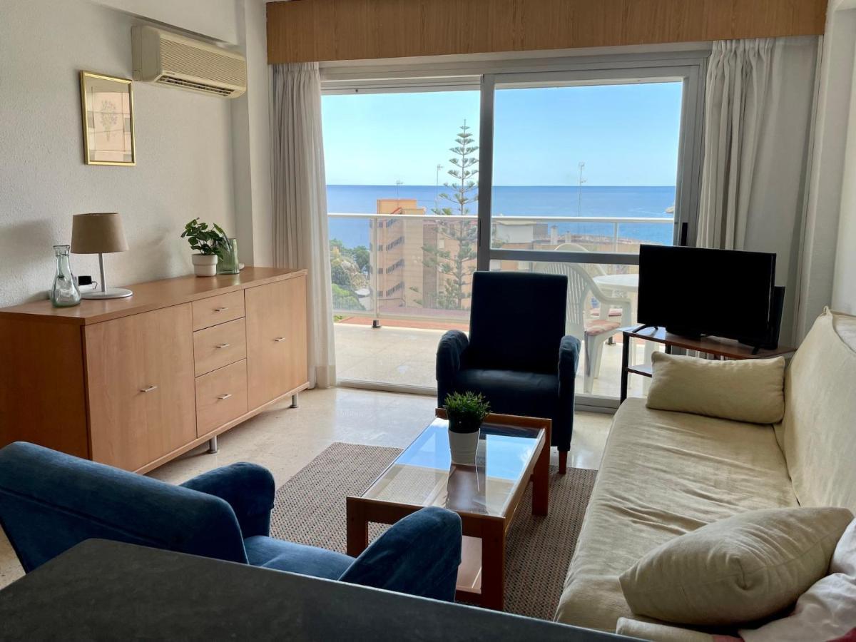 Apartamentos Cornelia By Gestaltur Finestrat Eksteriør bilde