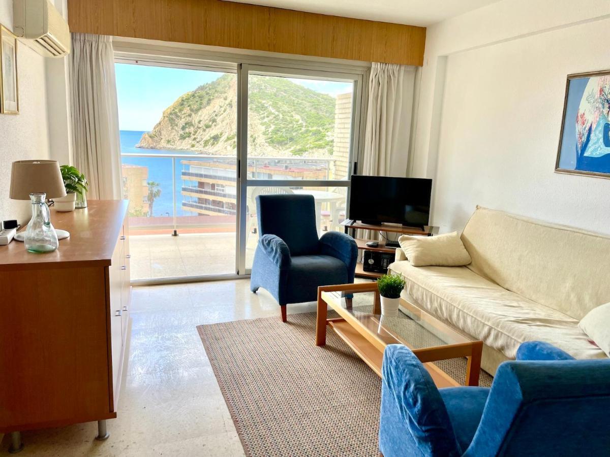 Apartamentos Cornelia By Gestaltur Finestrat Eksteriør bilde