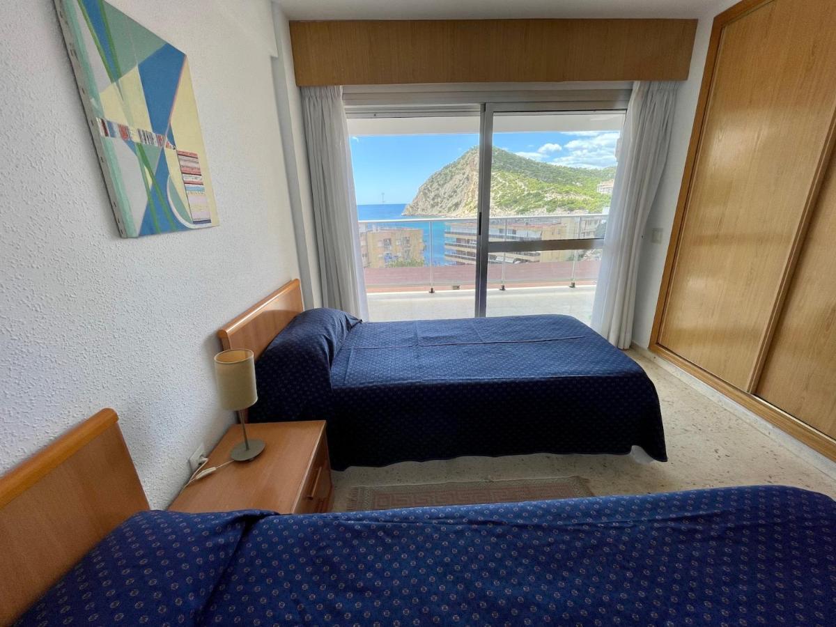 Apartamentos Cornelia By Gestaltur Finestrat Eksteriør bilde