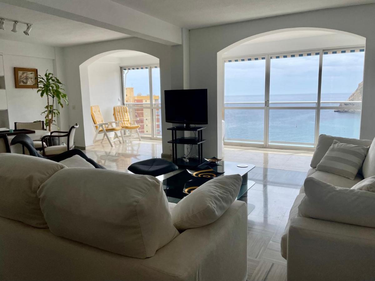 Apartamentos Cornelia By Gestaltur Finestrat Eksteriør bilde