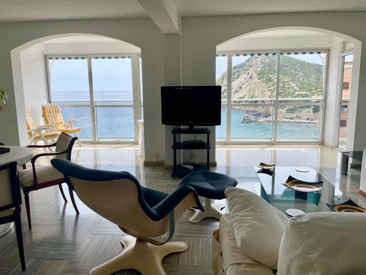 Apartamentos Cornelia By Gestaltur Finestrat Eksteriør bilde